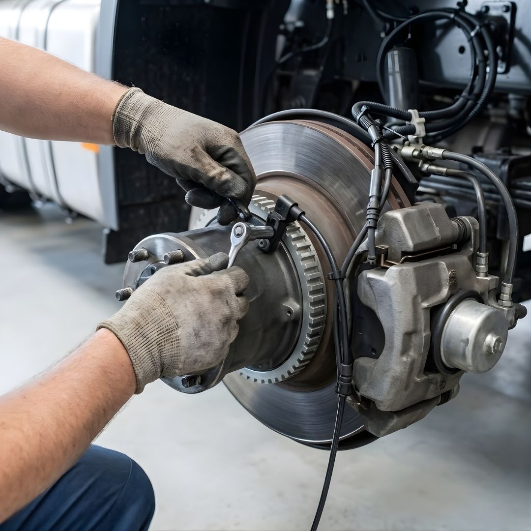 ABS (Anti-lock Braking System) Diagnostics and Repair