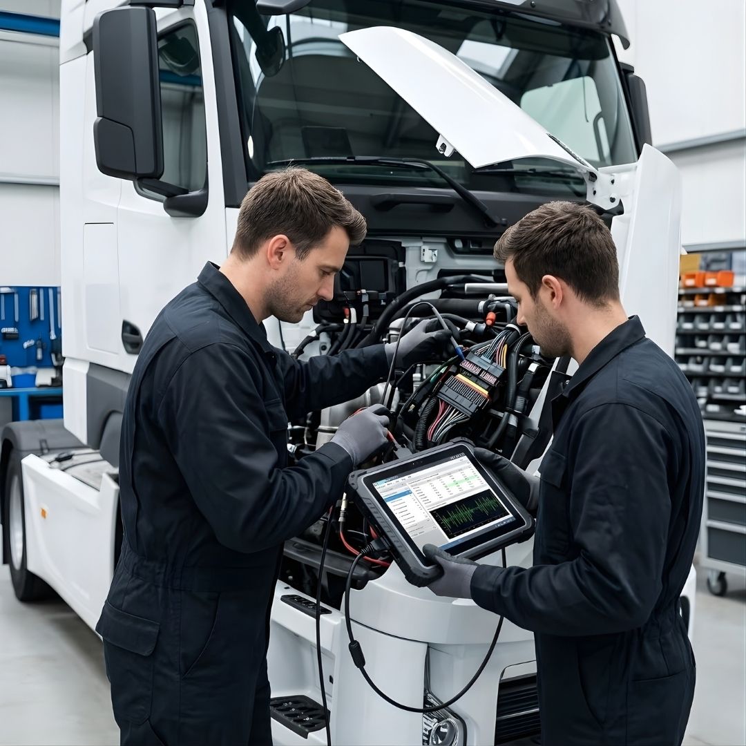 Advanced Diagnostics