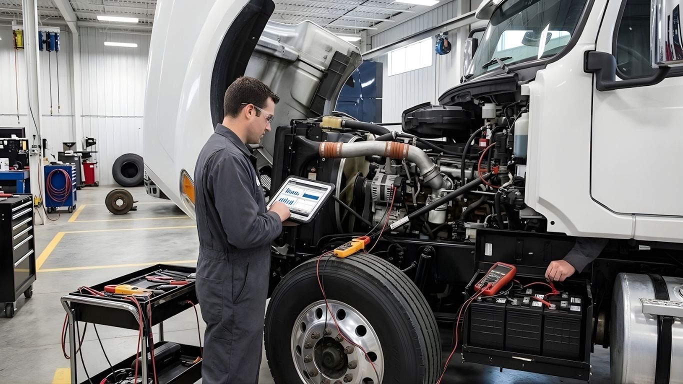 Battery and Charging System Diagnostics