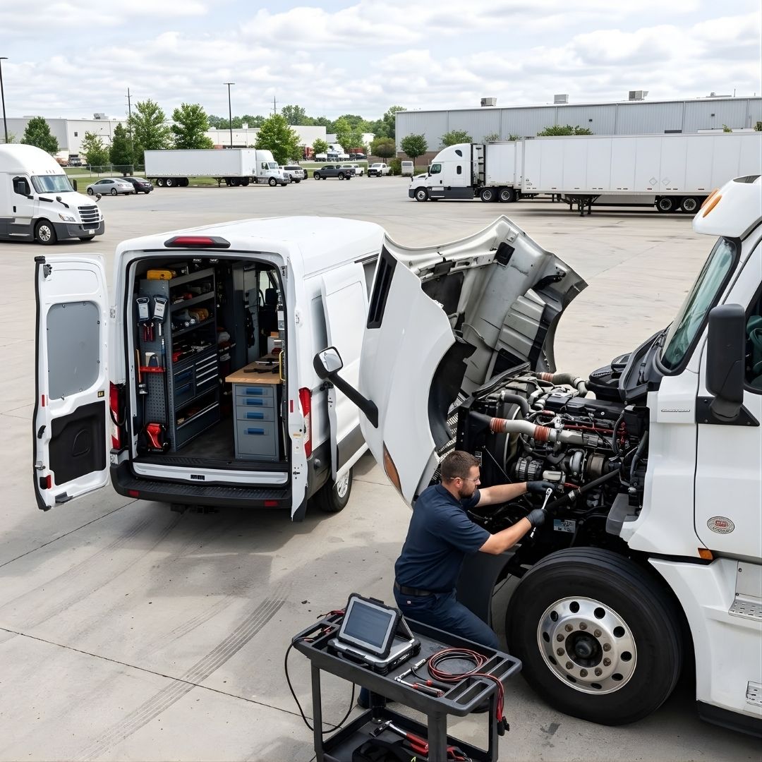 Truck Repair