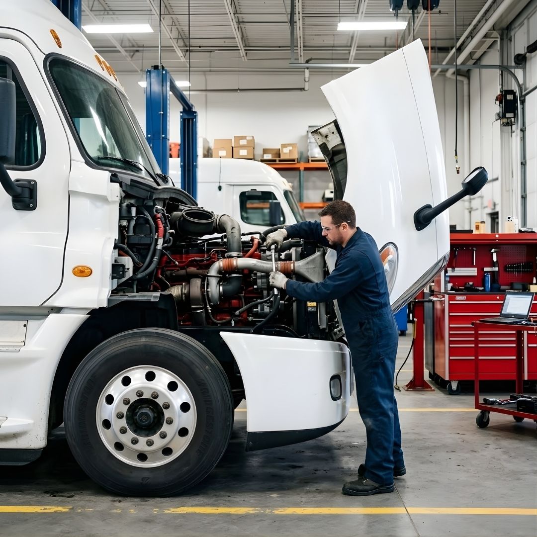Semi Truck Repair