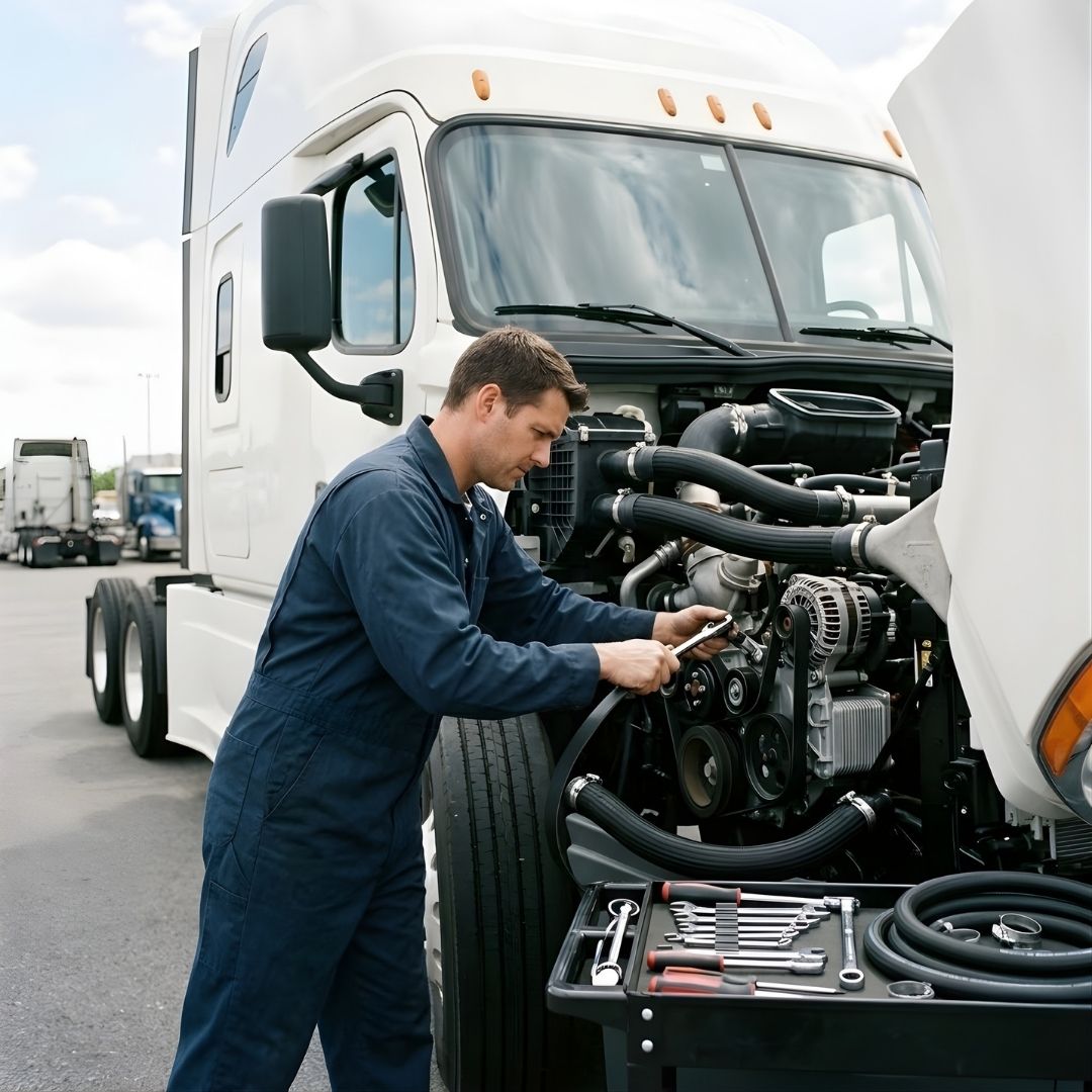 Truck Repair