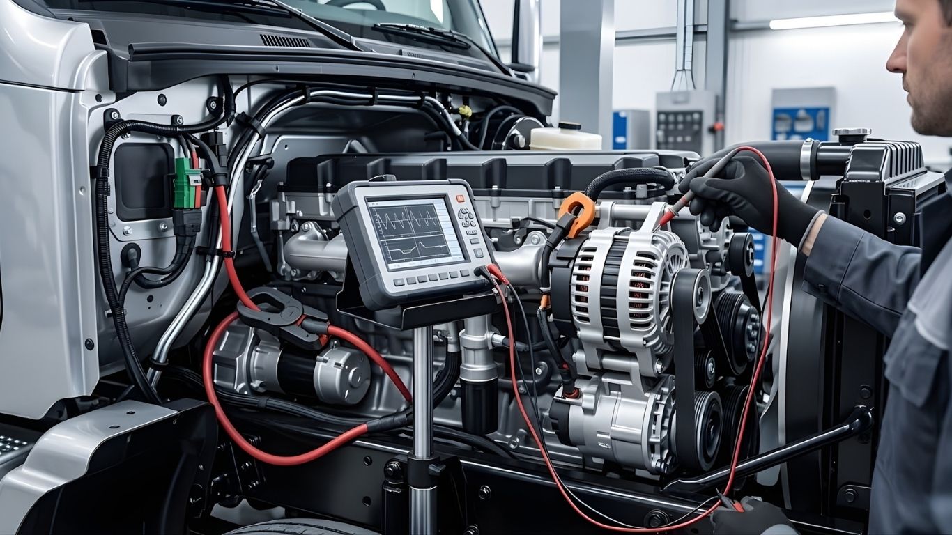 Advanced Diagnostics