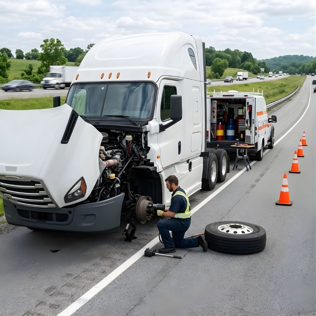 Truck Roadside Assistance
