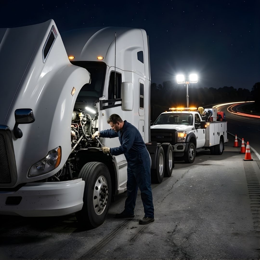 24_7 Emergency Truck Repair