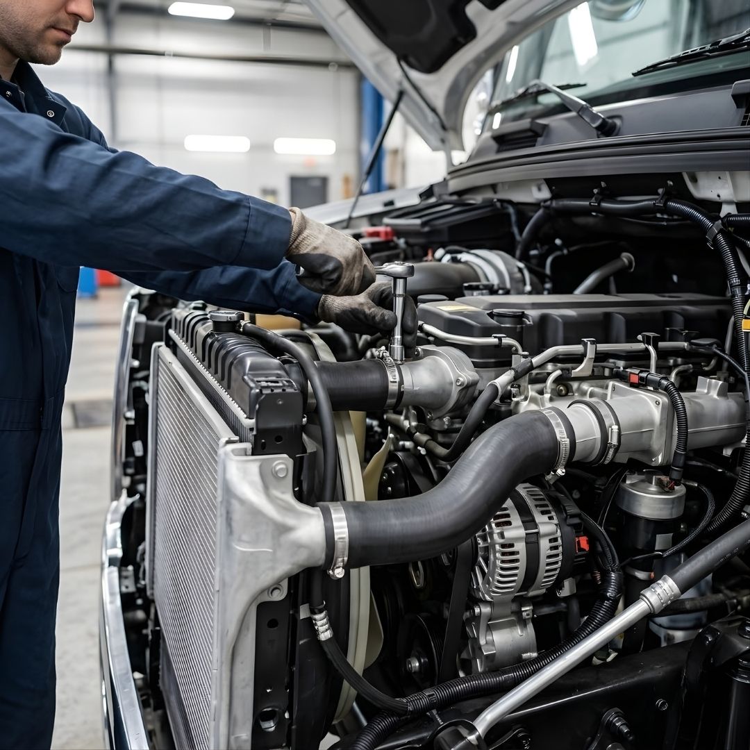 Truck Repair