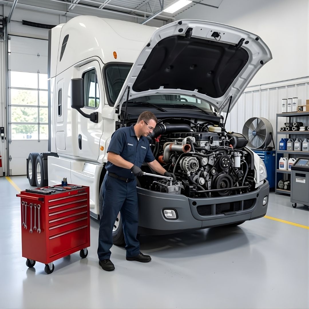 Diesel Maintenance Services