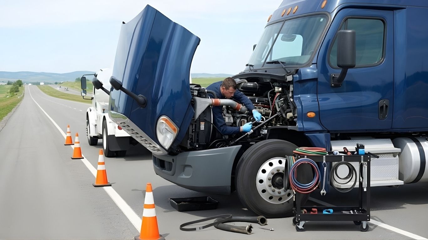Truck Diagnostics