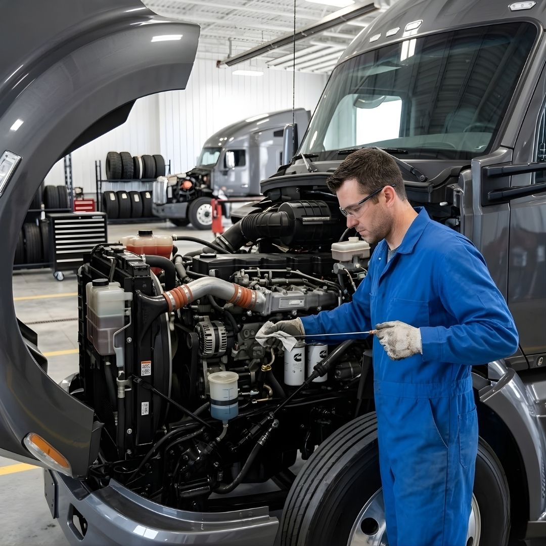 Truck Repair