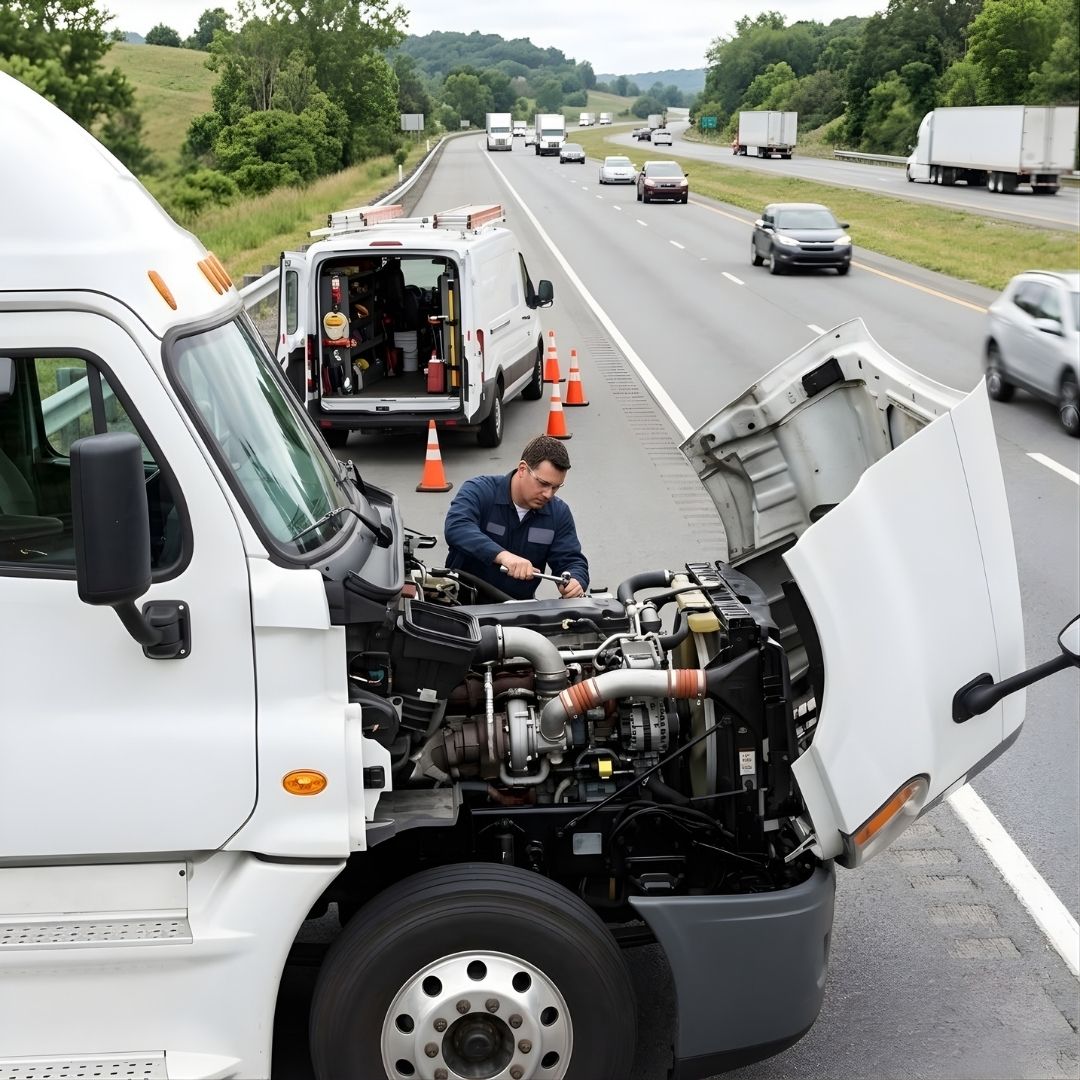 Diesel Roadside Assistance