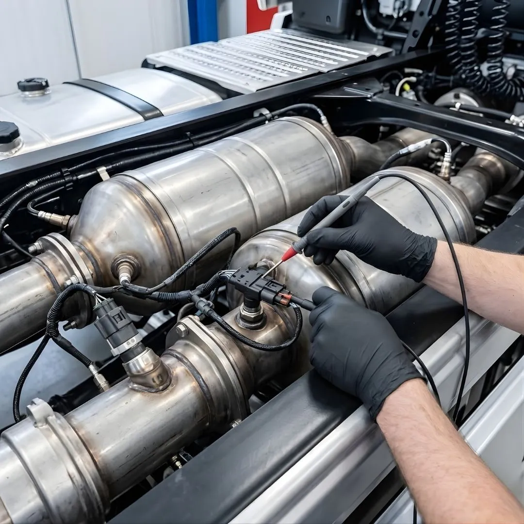 Emission Control System Repairs by Wetcreek Repair Solutions