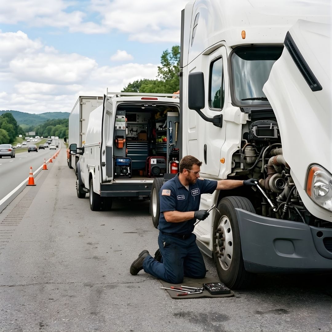 Mobile Starter and Alternator Repair