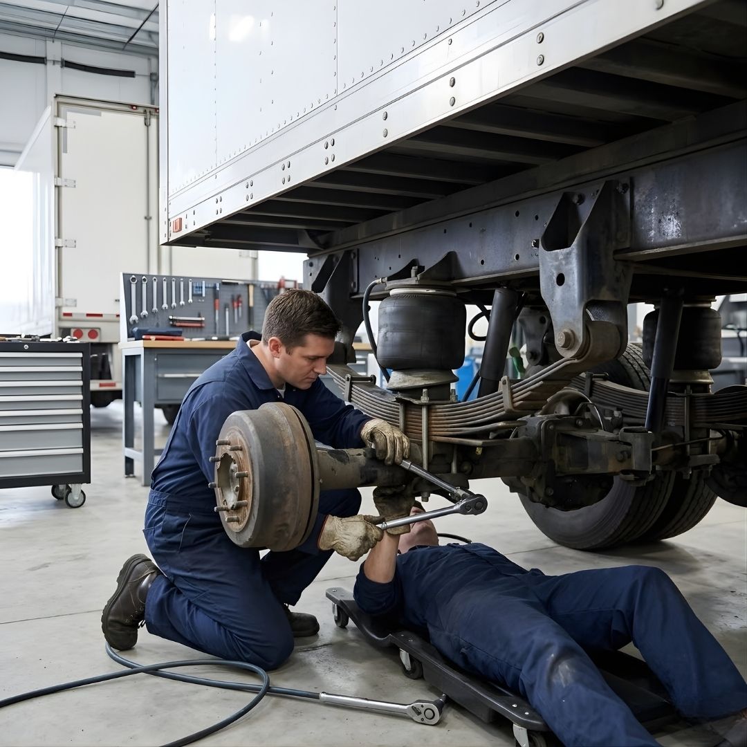 Truck Repair