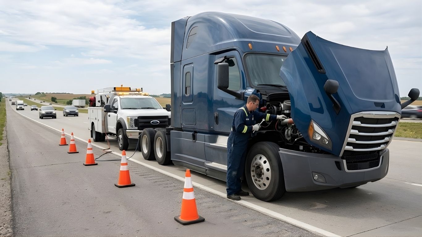 Truck Roadside Assistance