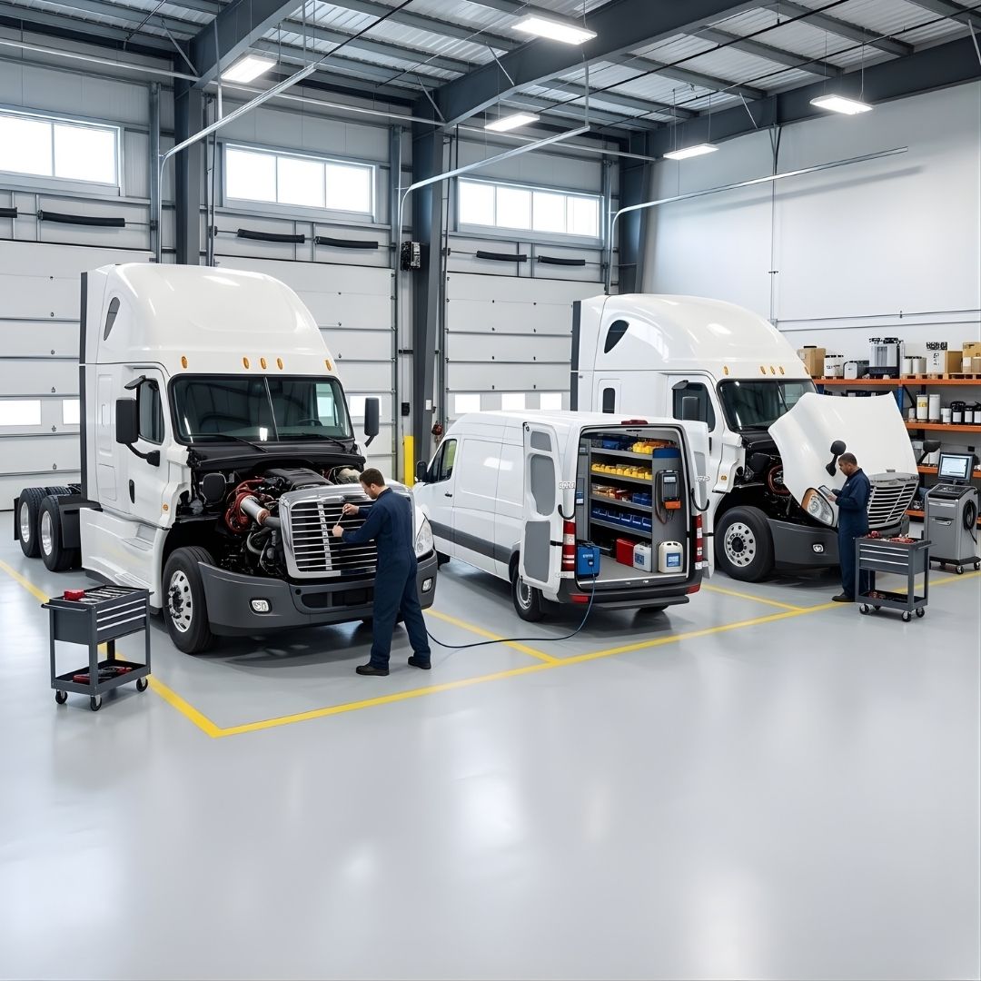 Truck Repair