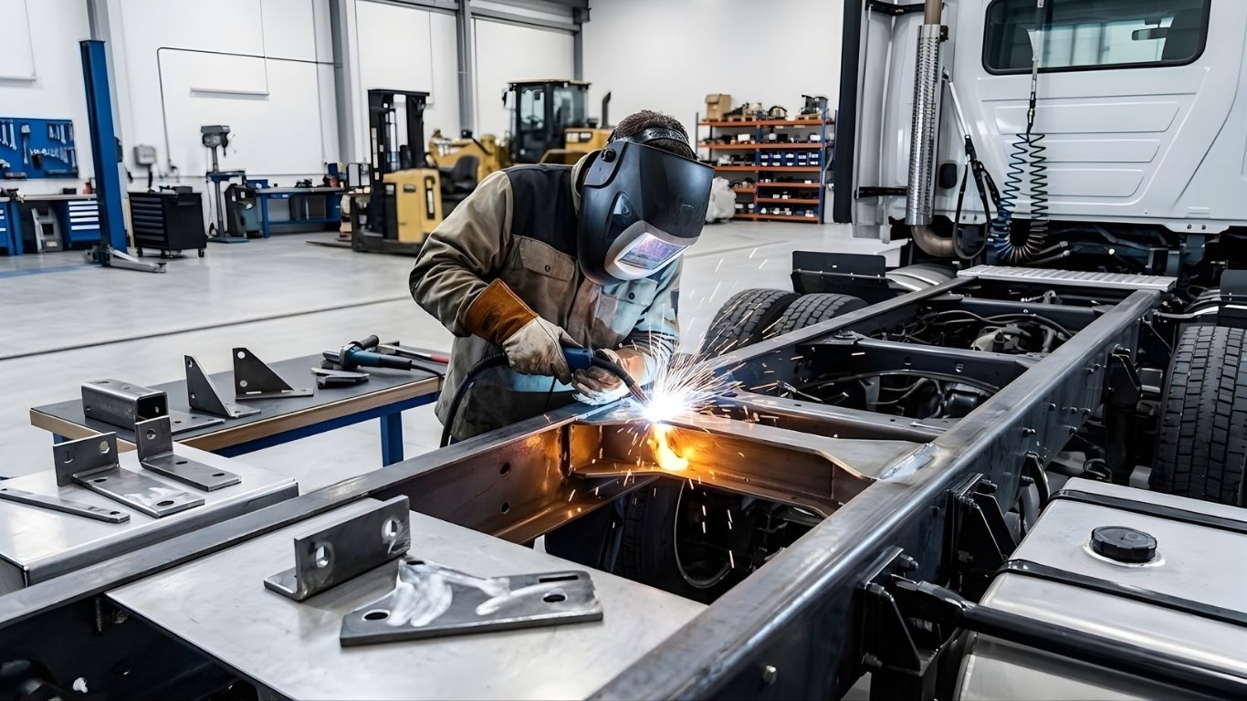 Welding & Fabrication