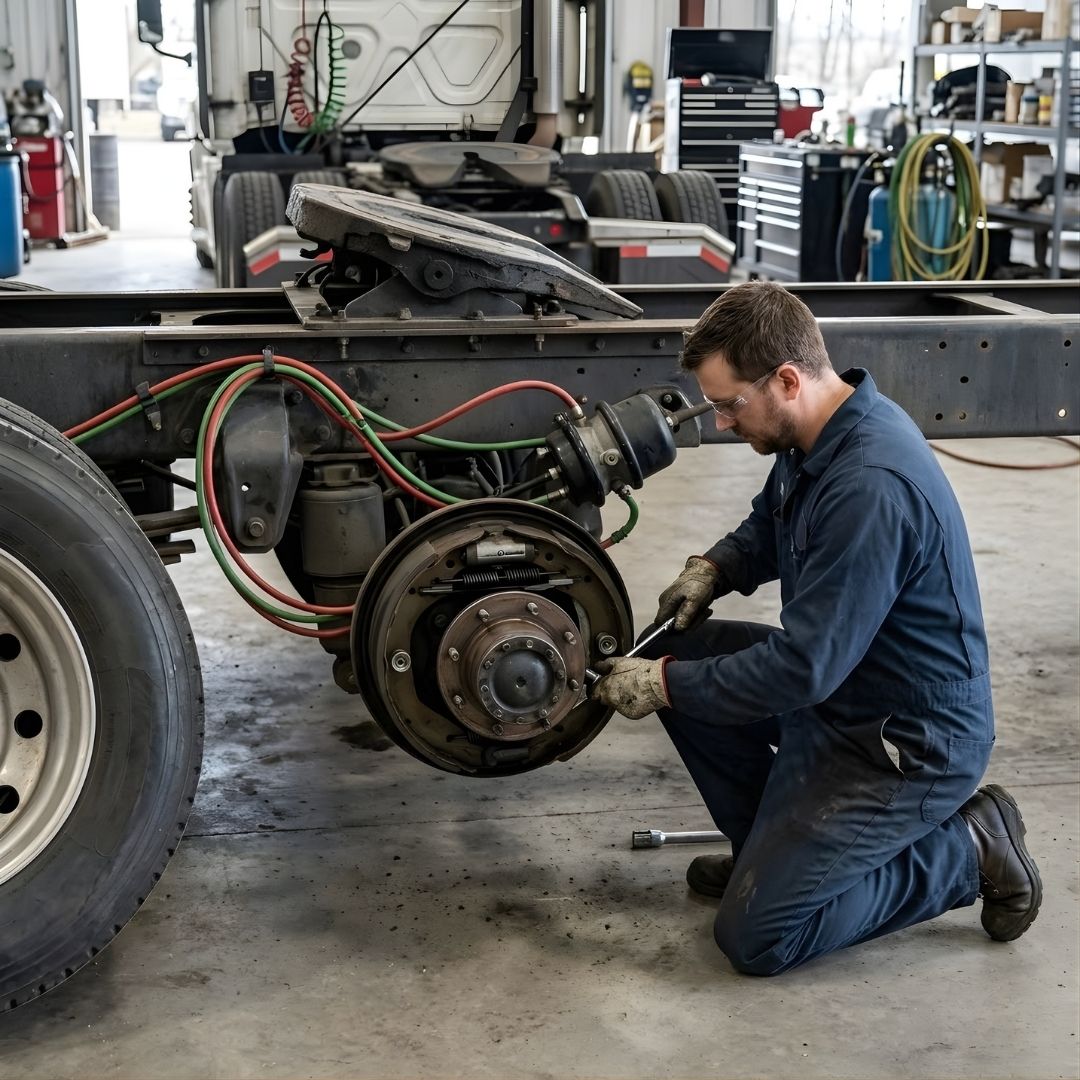 Truck Repair
