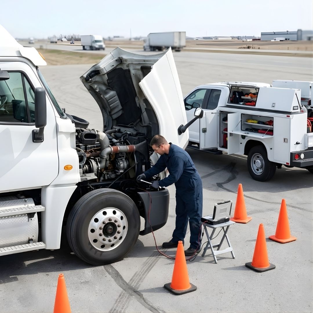 Truck Repair