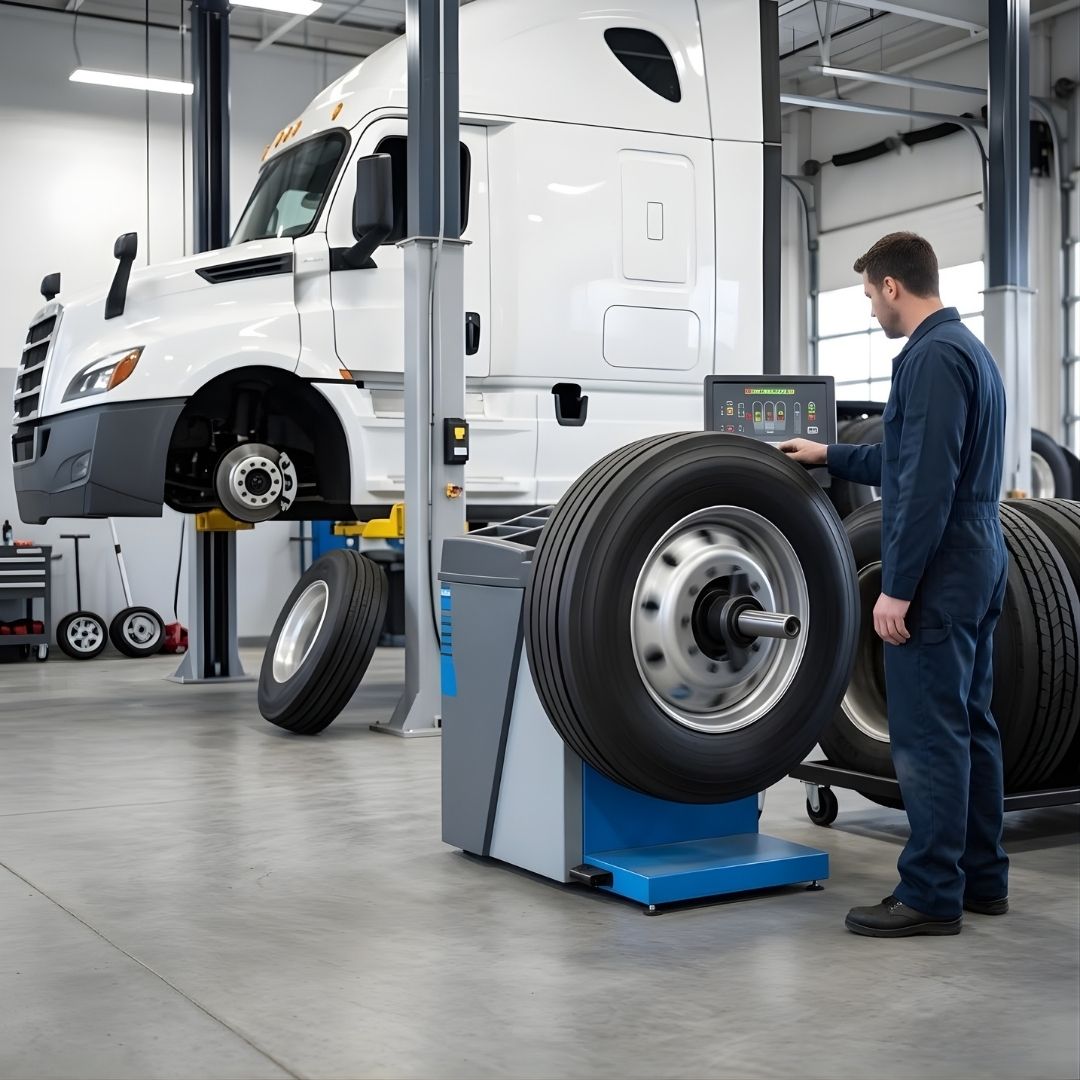 Truck Repair