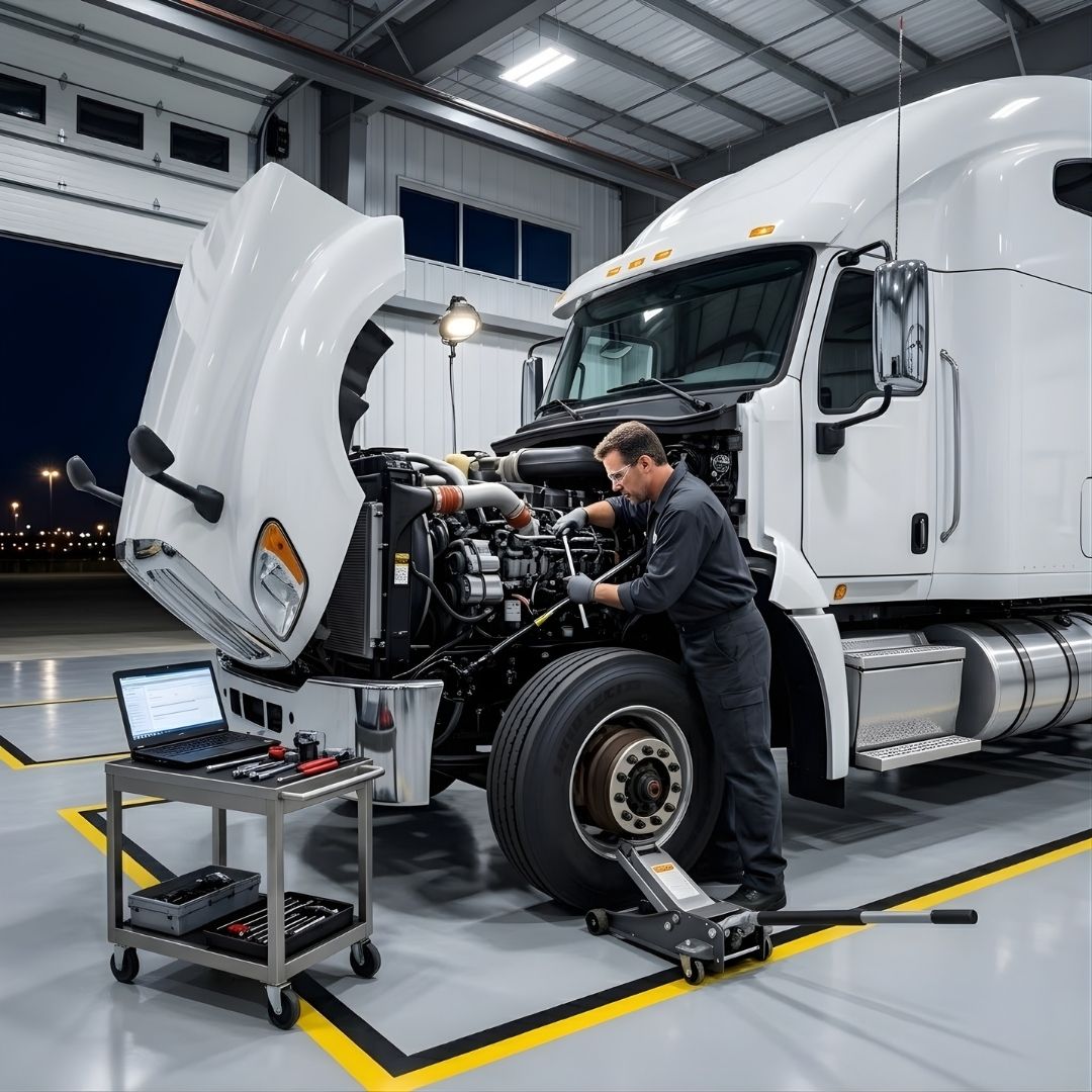 Truck Repair