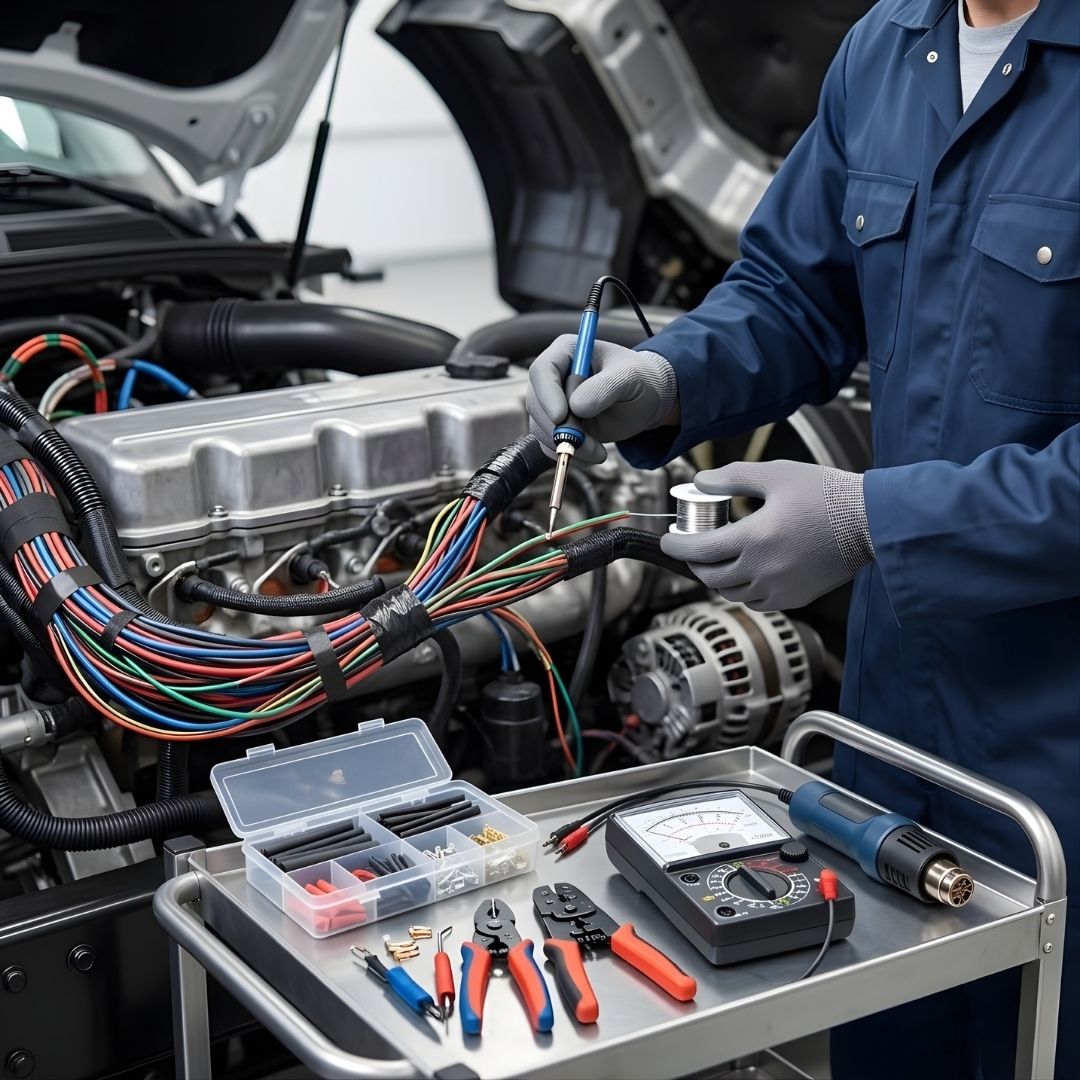 Wiring Harness Repair