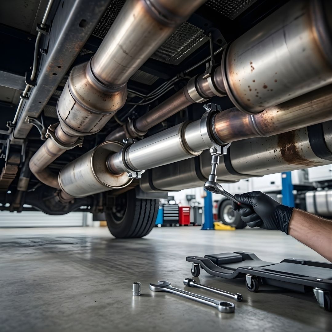 Exhaust System Repair