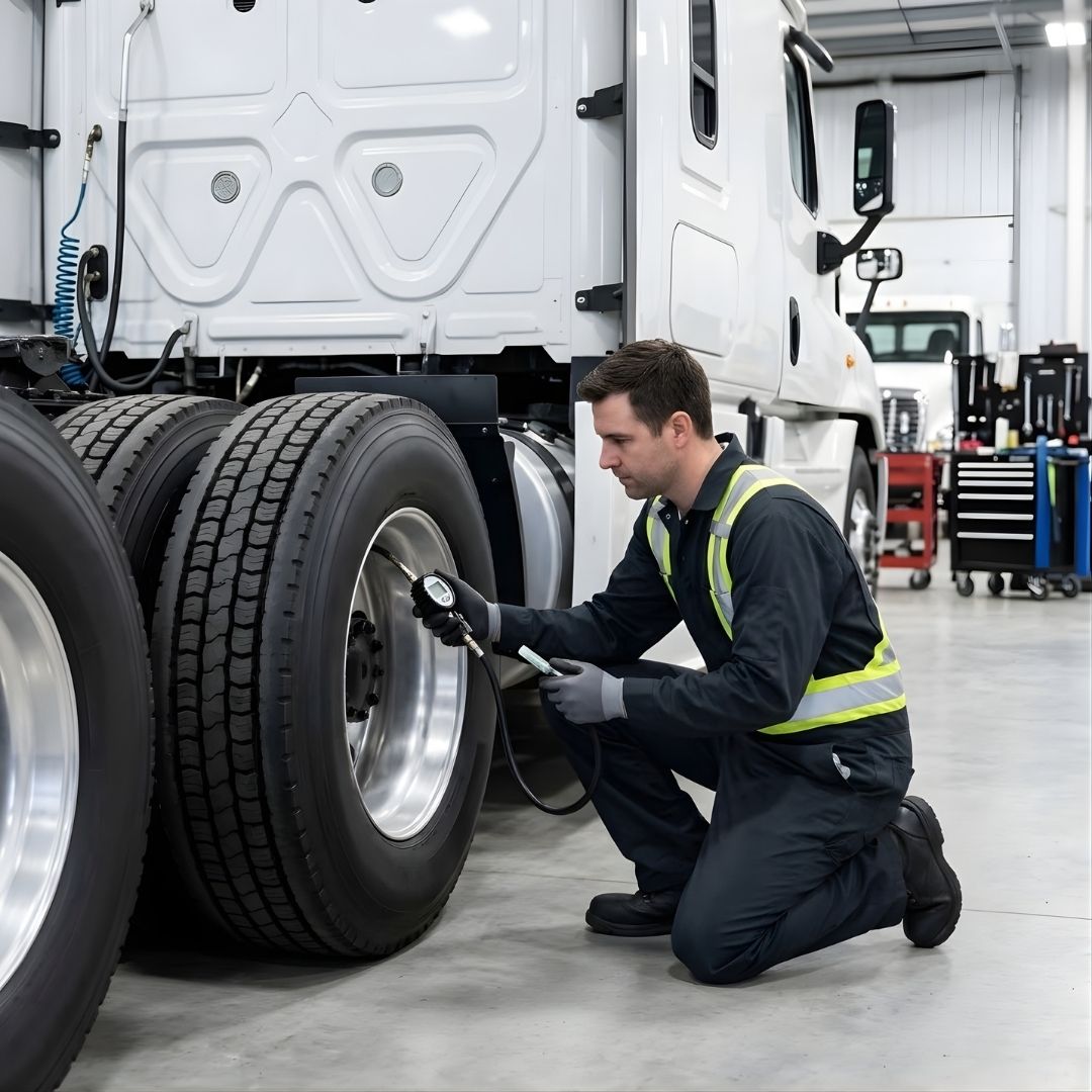 Pre-Trip Inspection Service