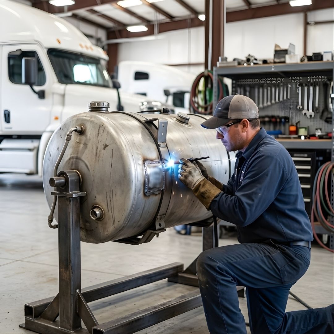 Fuel Tank Repair