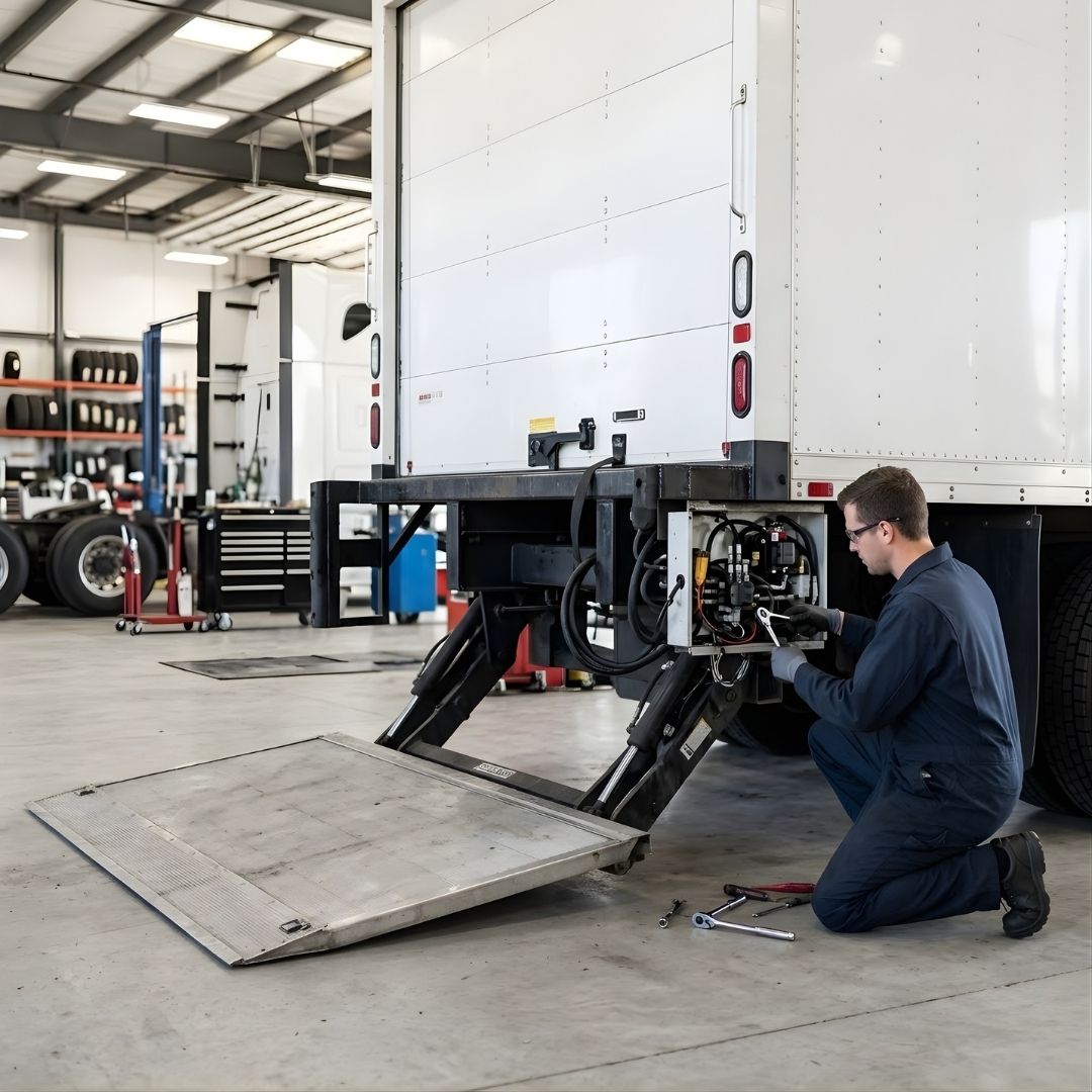 Liftgate Repair and Service