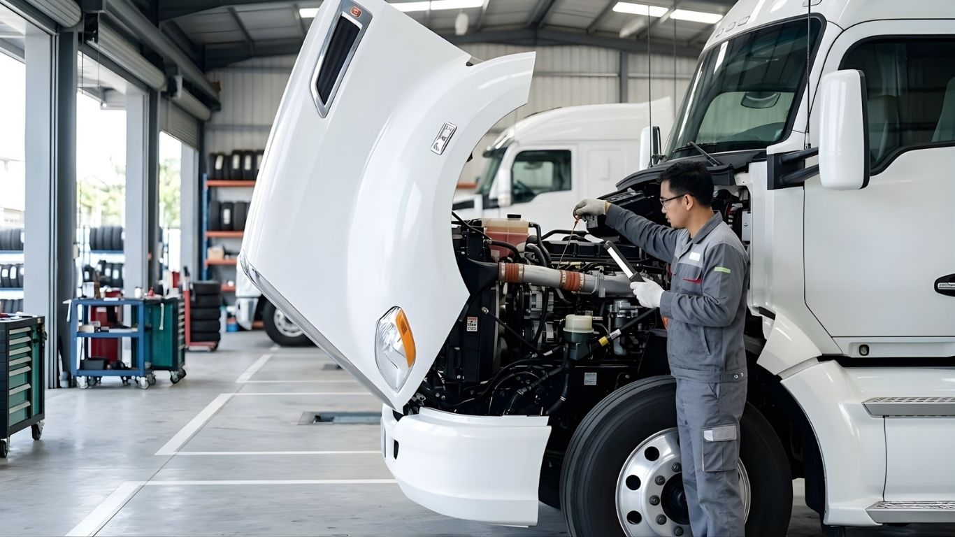 Pre-Trip Inspection Service