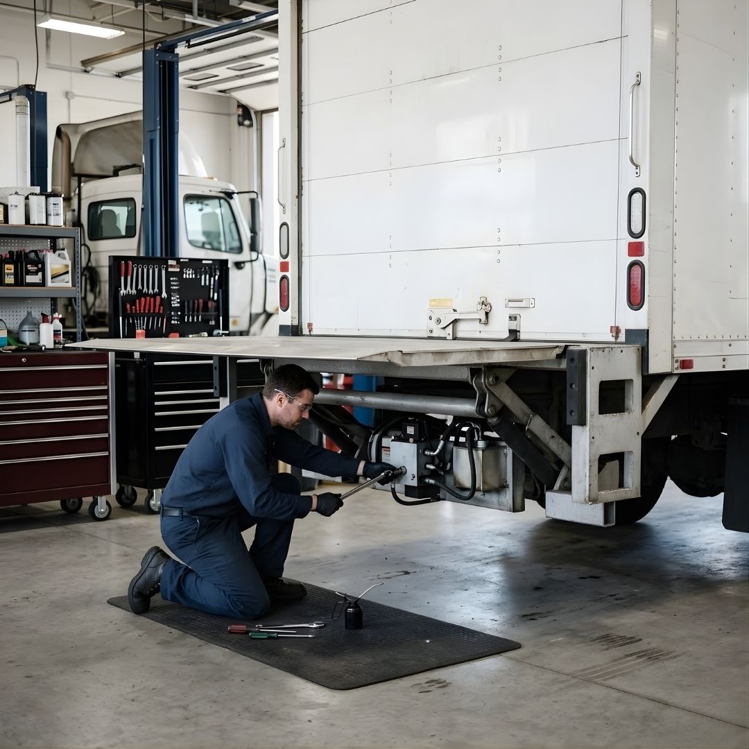 Liftgate Repair and Service
