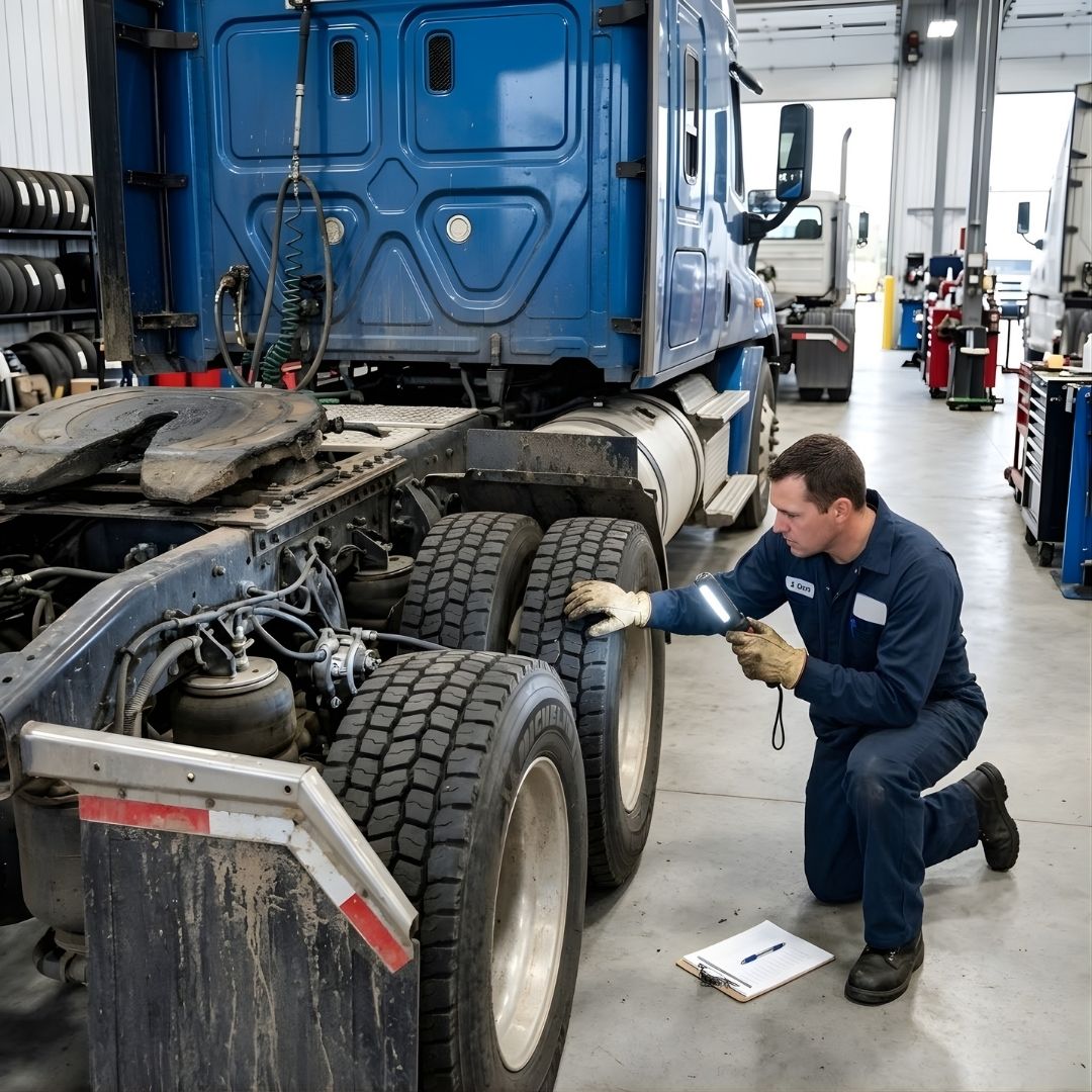 Pre-Trip Inspection Service