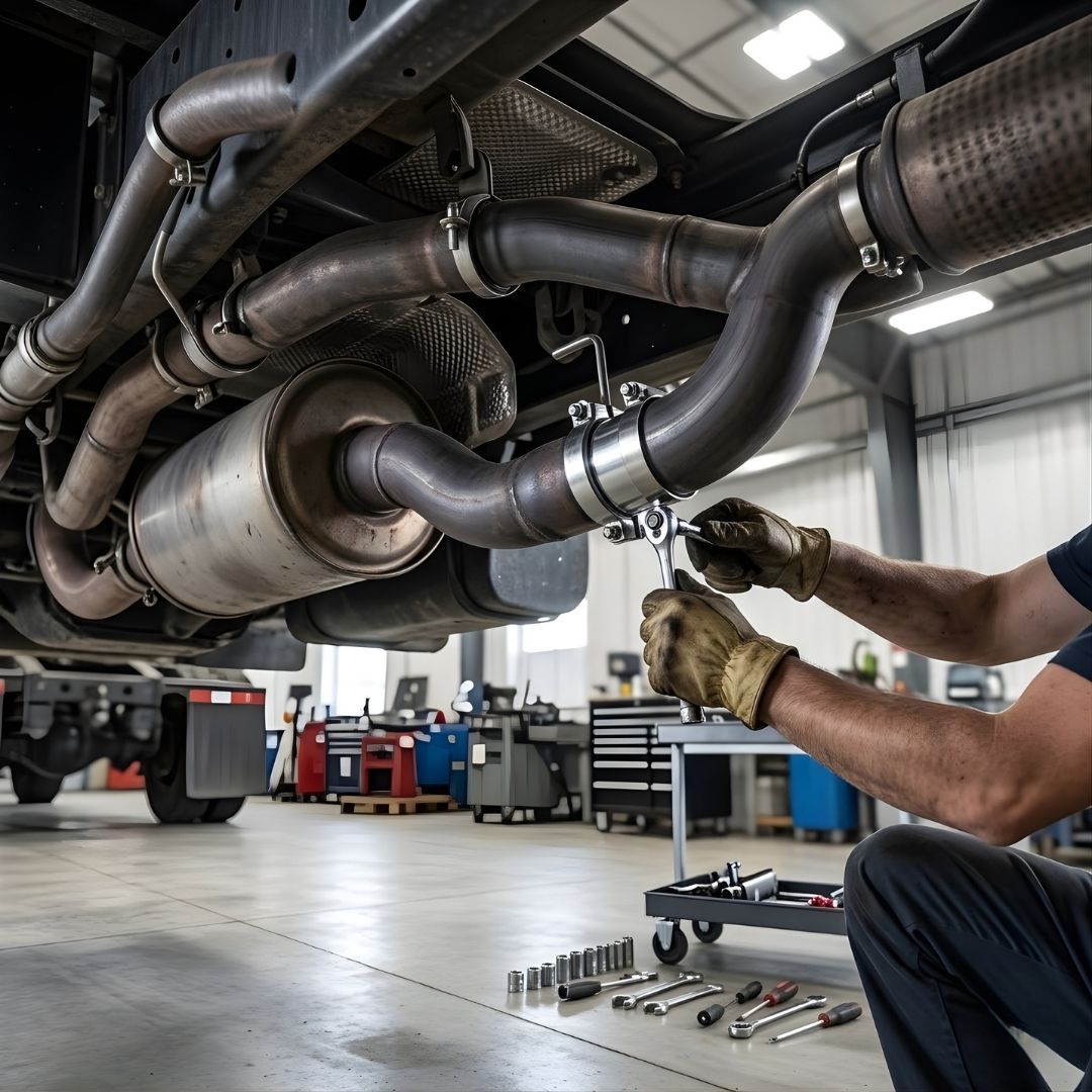 Exhaust System Repair