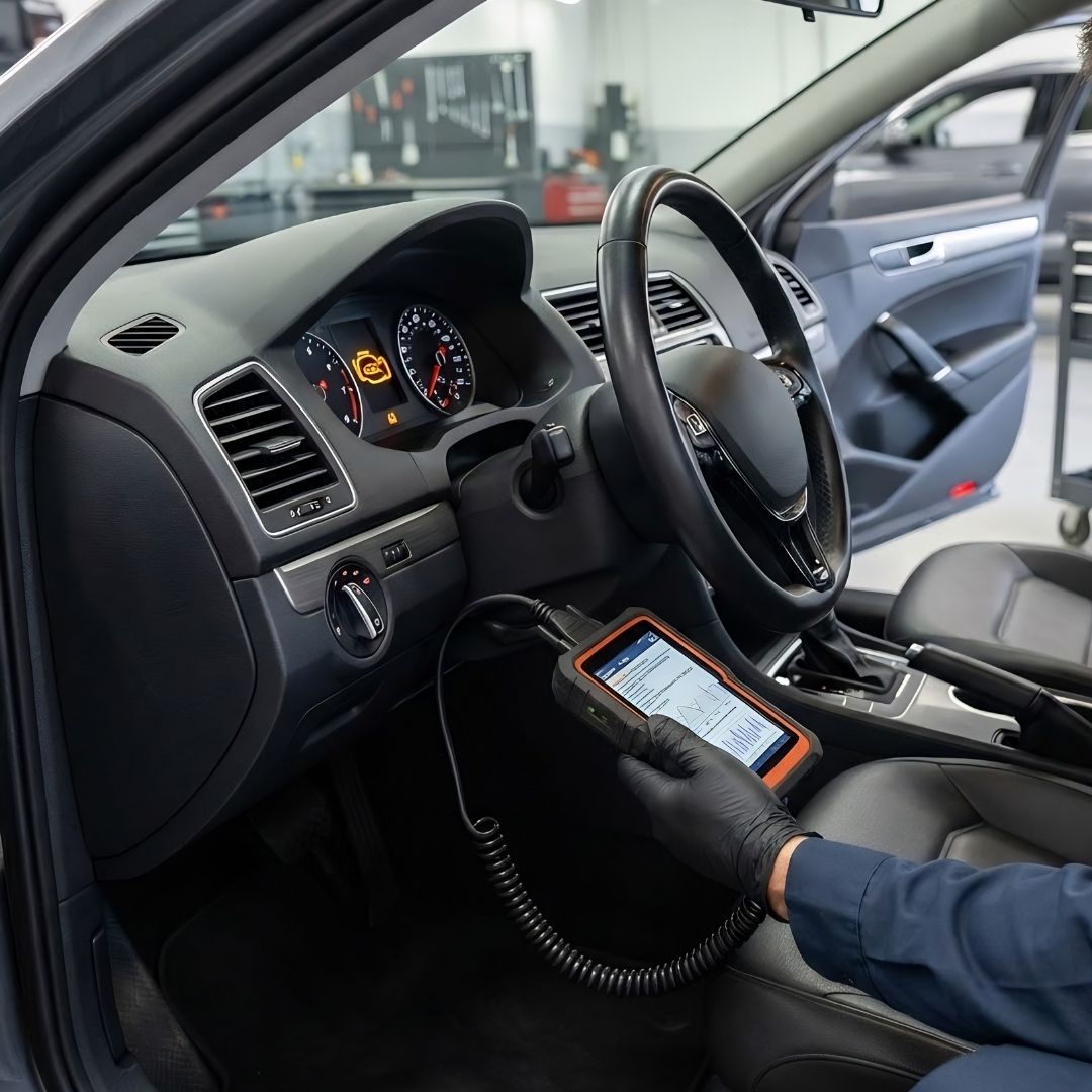 Check Engine Light Diagnostics