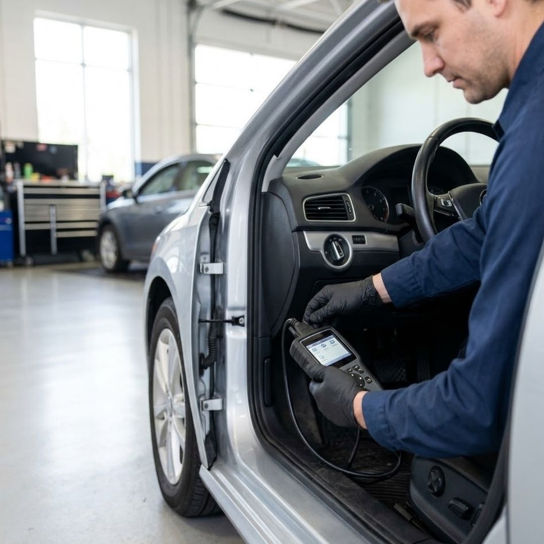 Auto Diagnostic Testing