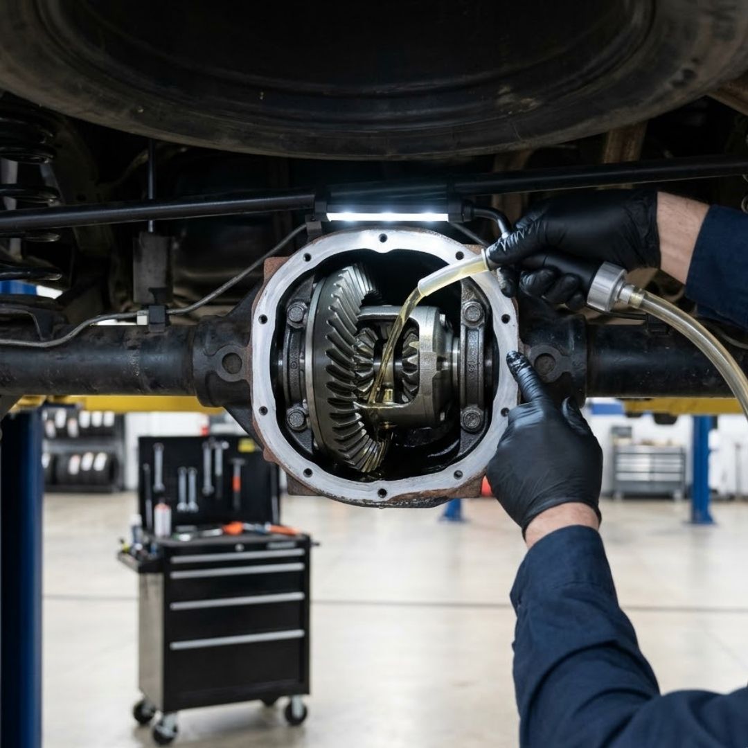 Differential Service