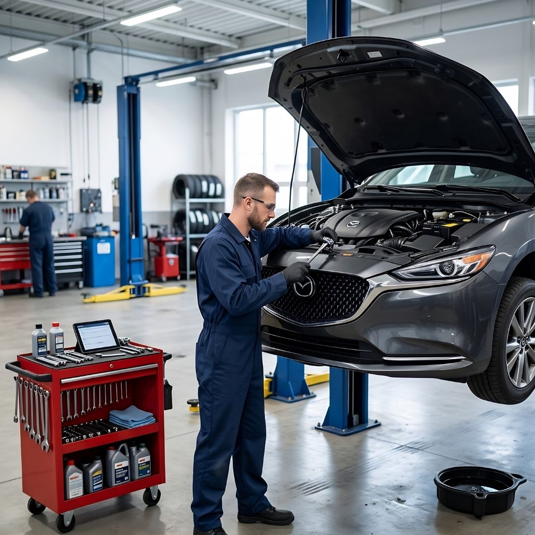 Factory Scheduled Maintenance