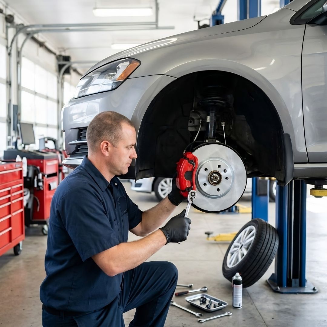 Brake System Repair