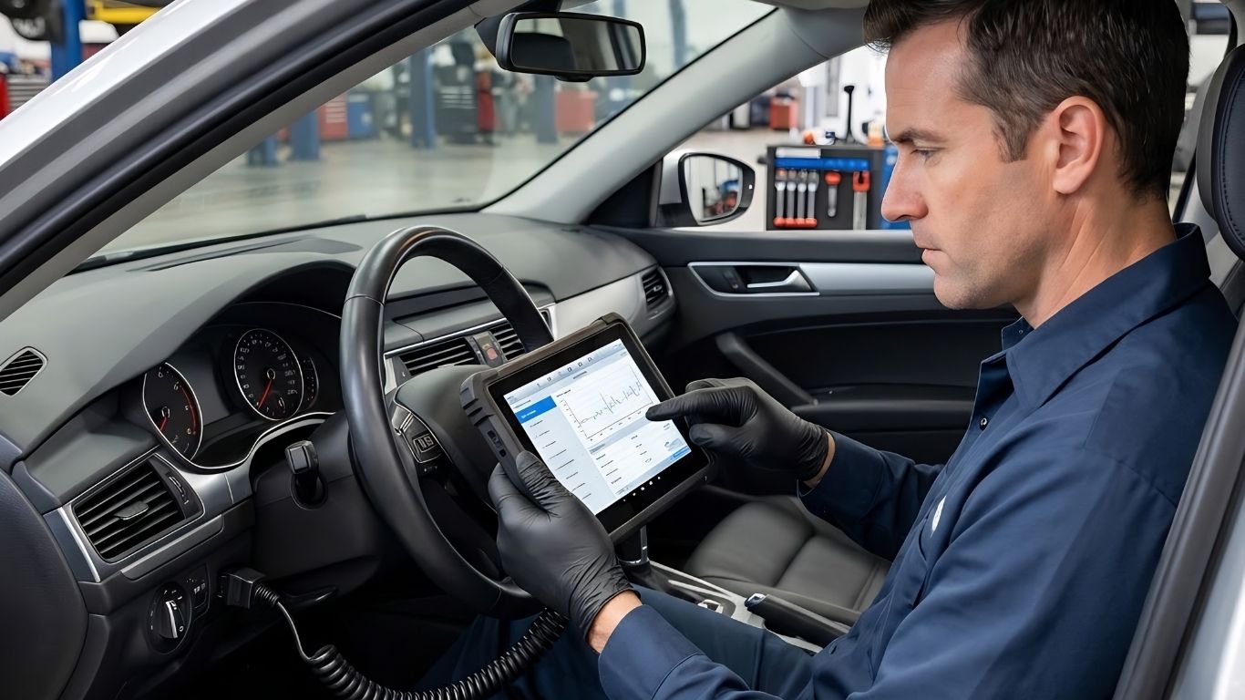 Computer Diagnostics