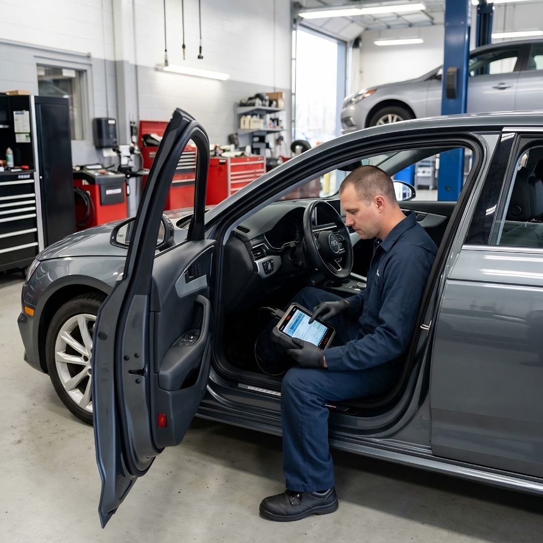 Computer Diagnostics