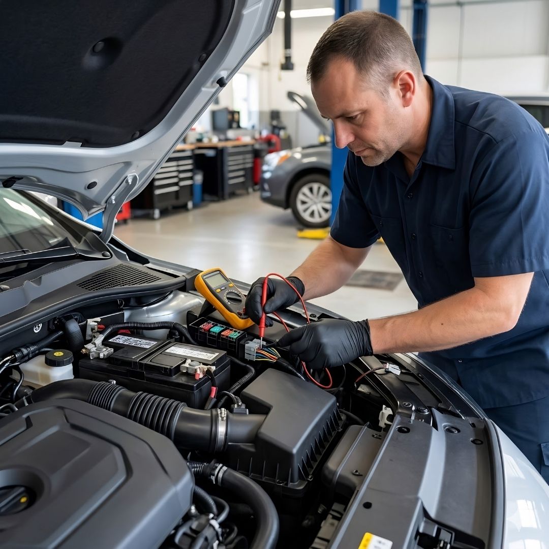 Electrical System Repair