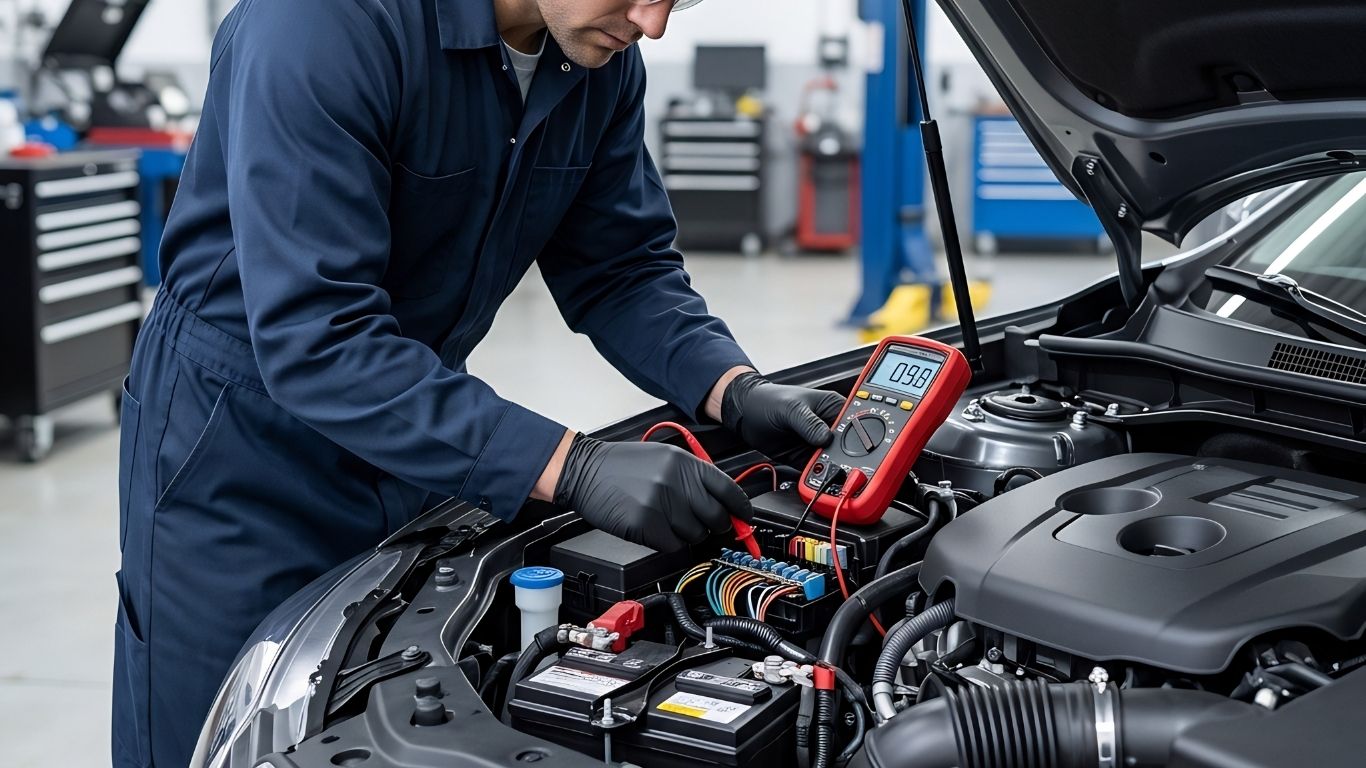 Electrical System Repair