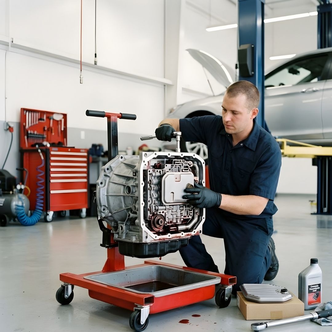 Automatic Transmission Service