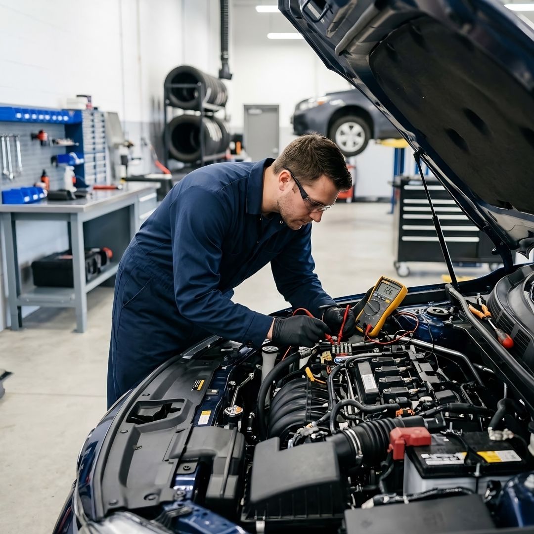 Electrical System Repair