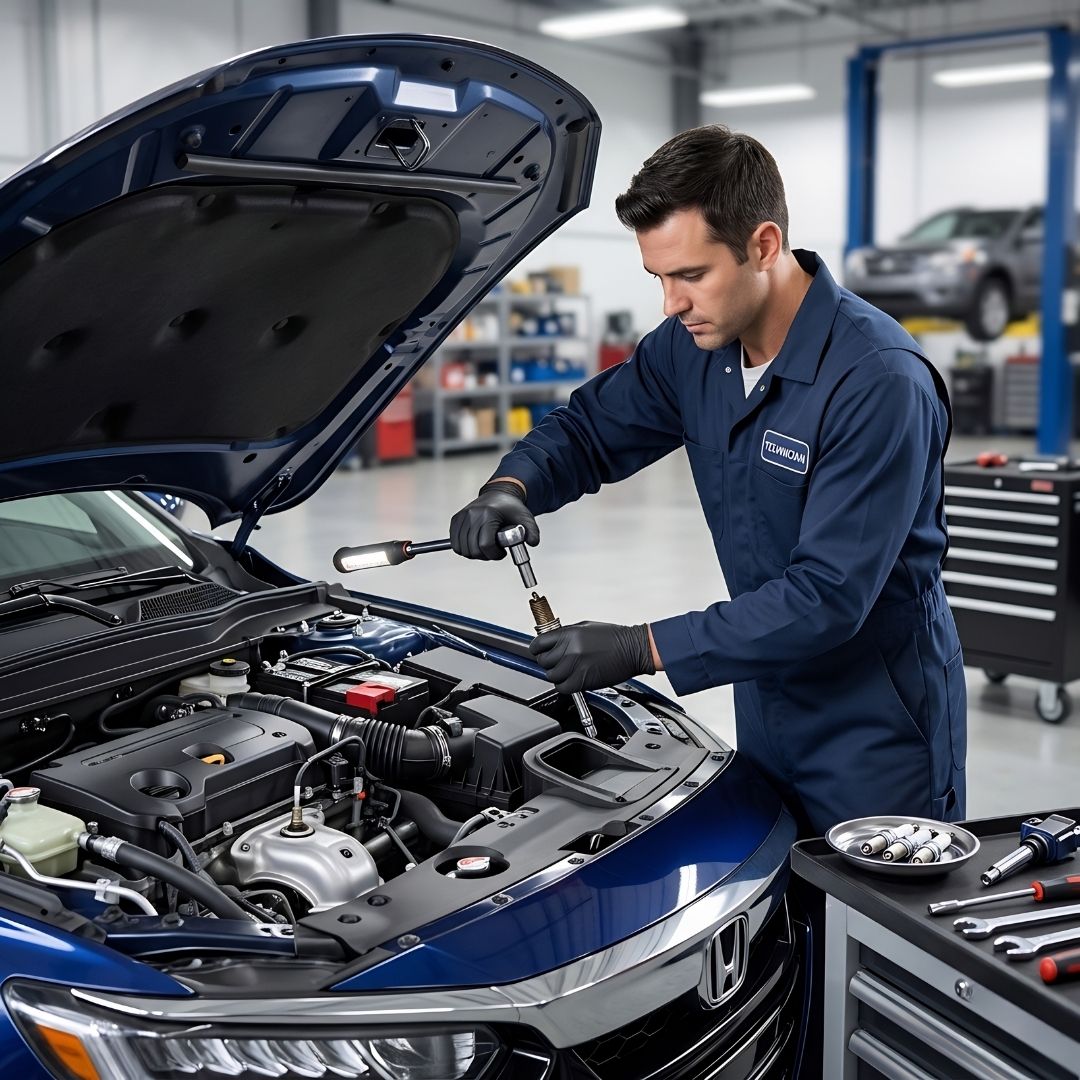 Engine Misfire Repair