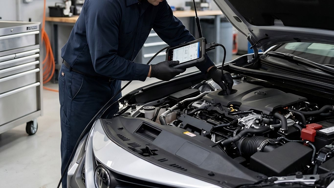 Drivability Performance Testing