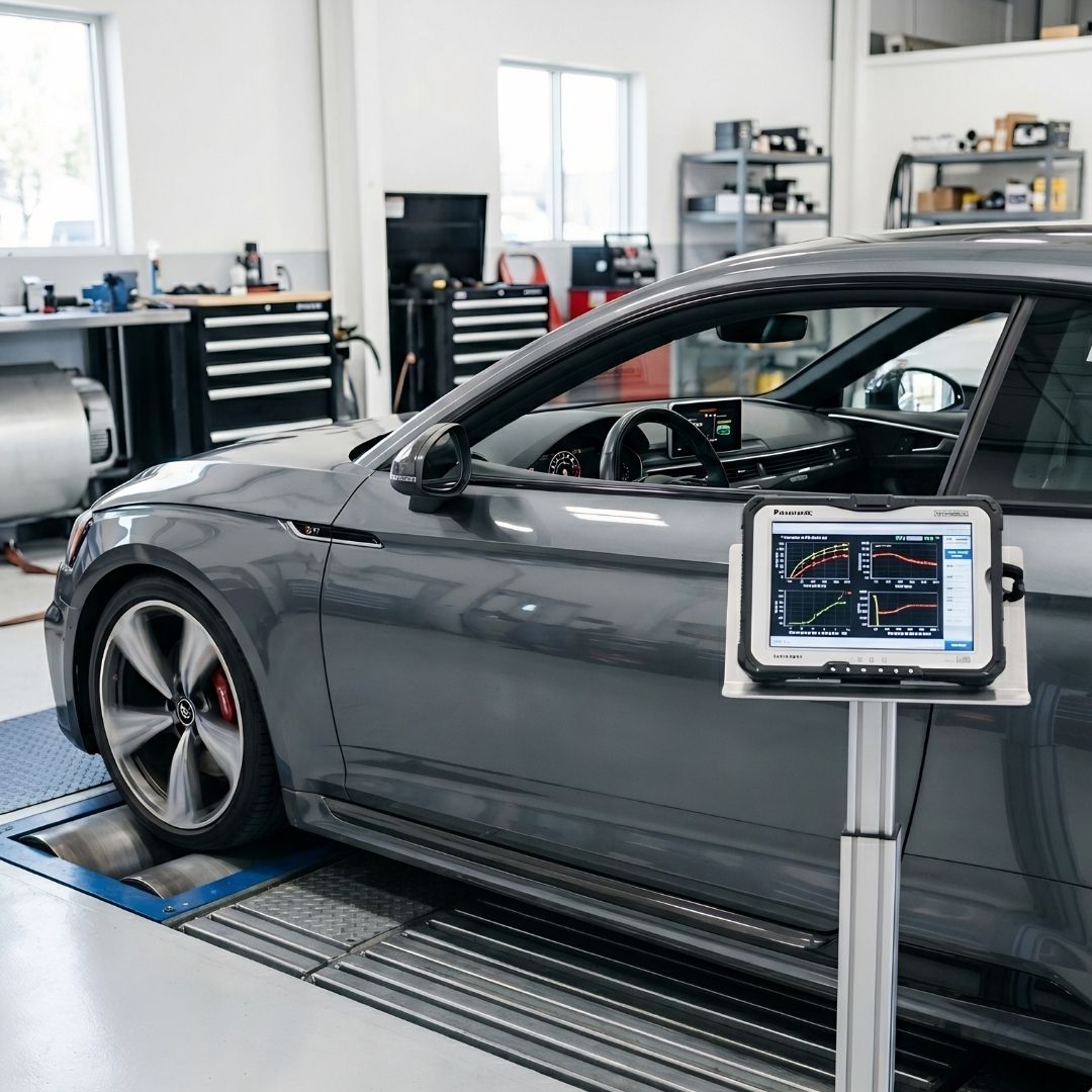 Drivability Performance Testing