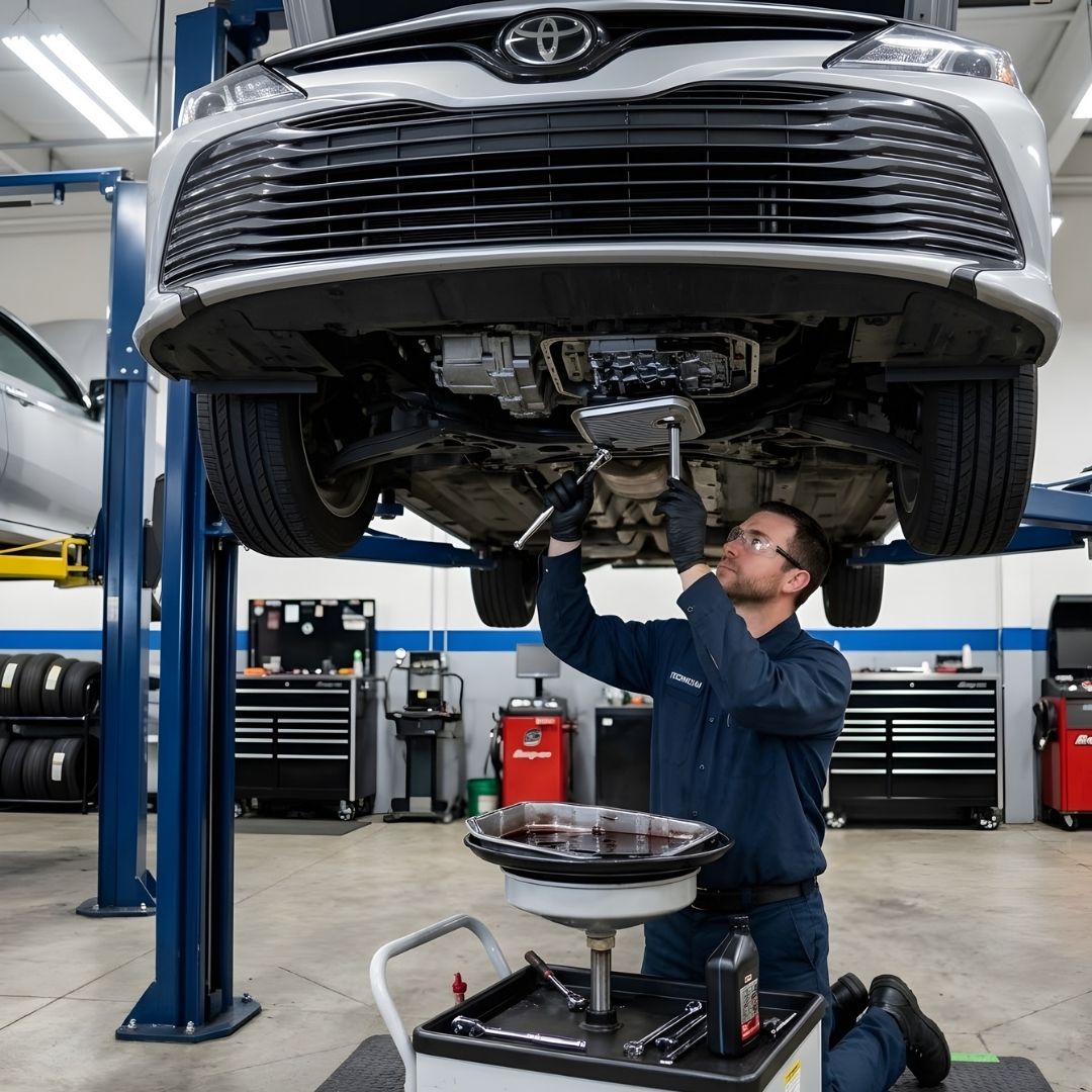 Automatic Transmission Service