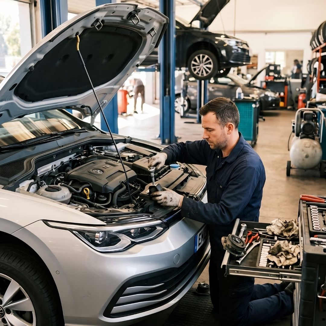 Engine Mount Replacement