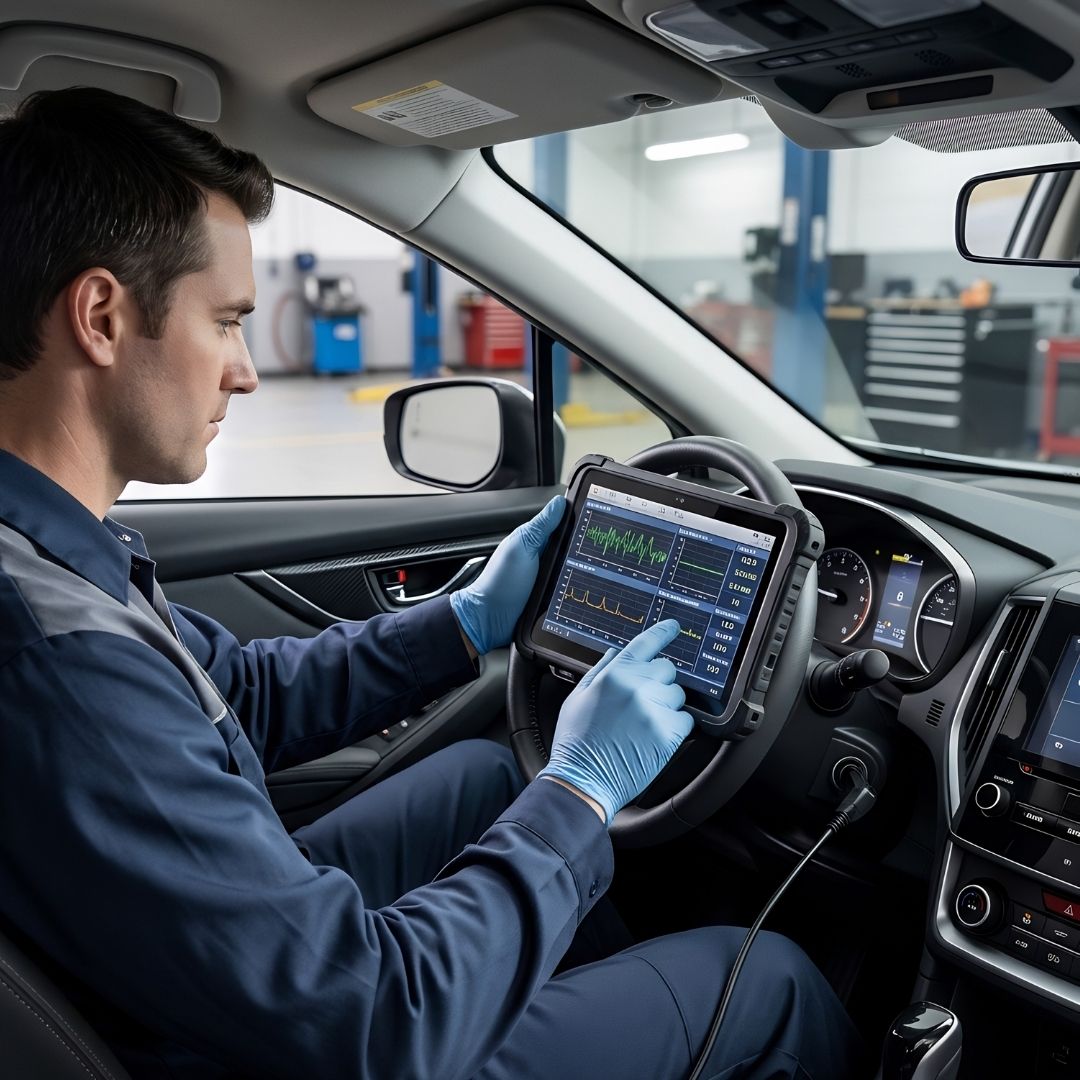 Drivability Performance Testing